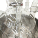 30L Single Layer Glass Reactor