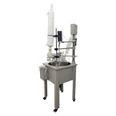 30L Single Layer Glass Reactor