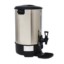 9.7L Hot water dispenser