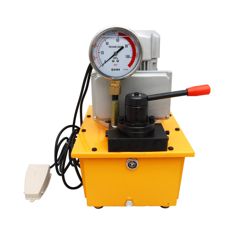 110V Hydraulic Pump