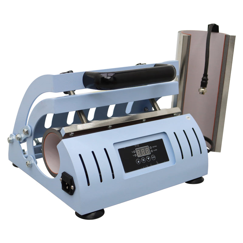 2in1 Mug Heat Press Machine