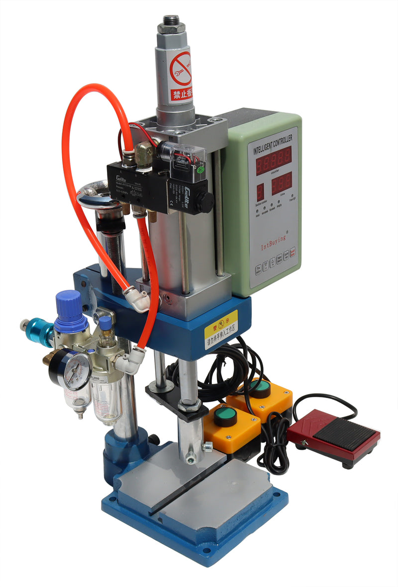 110V Pneumatic Punch Machine