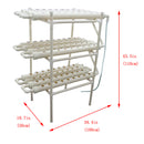 Hydroponic 108 Plant Site Grow Kit