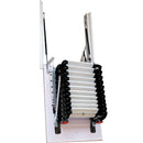 Black Loft Wall Ladder Stairs