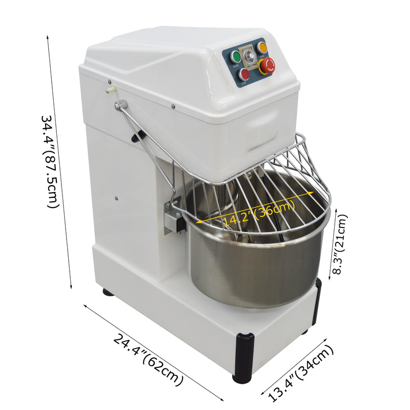 20L Dough Food Mixer