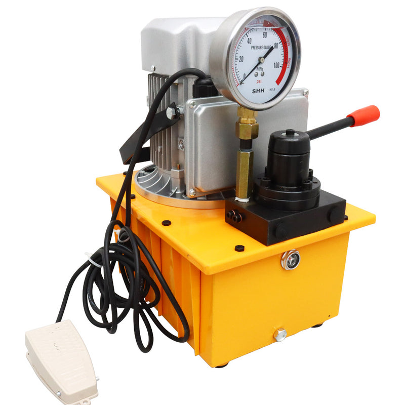 110V Hydraulic Pump