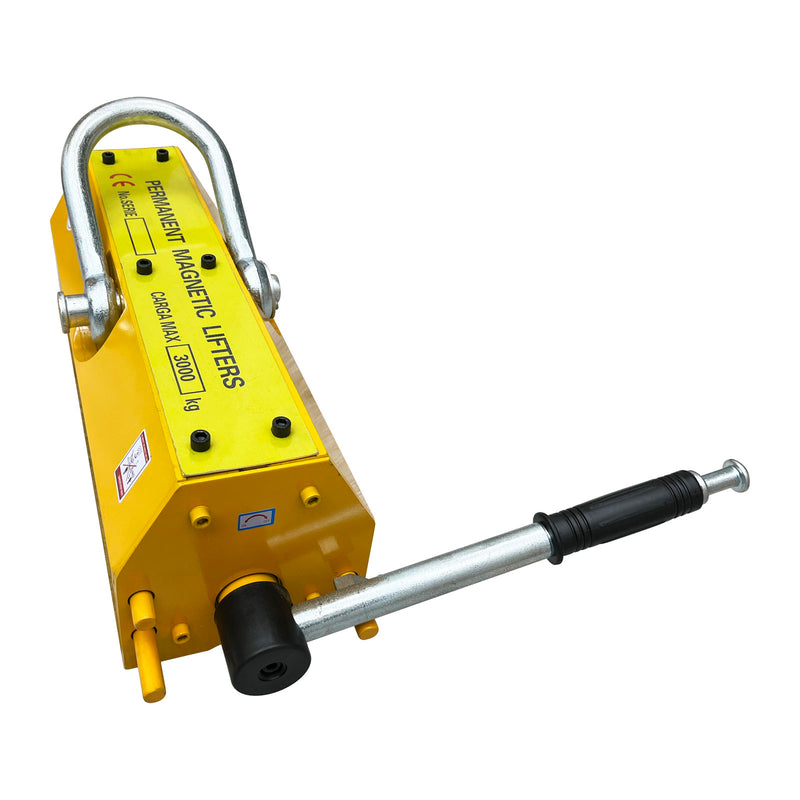 3000KG Magnetic Lifter