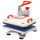 8in1 Upgraded Multifunctional Heat Press Machine