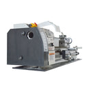 8 "x 31" Tour à métaux de précision Tour à banc à vitesse variable Moteur sans balais DIY Mini tour Tour à bois 110V 