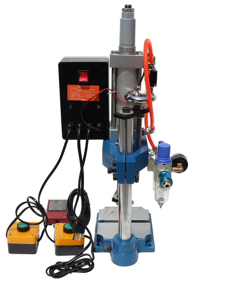 110V Pneumatic Punch Machine