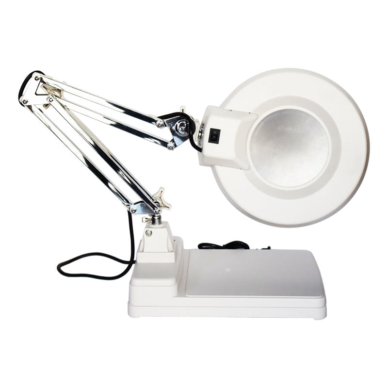 110V Table Magnifier Lamp