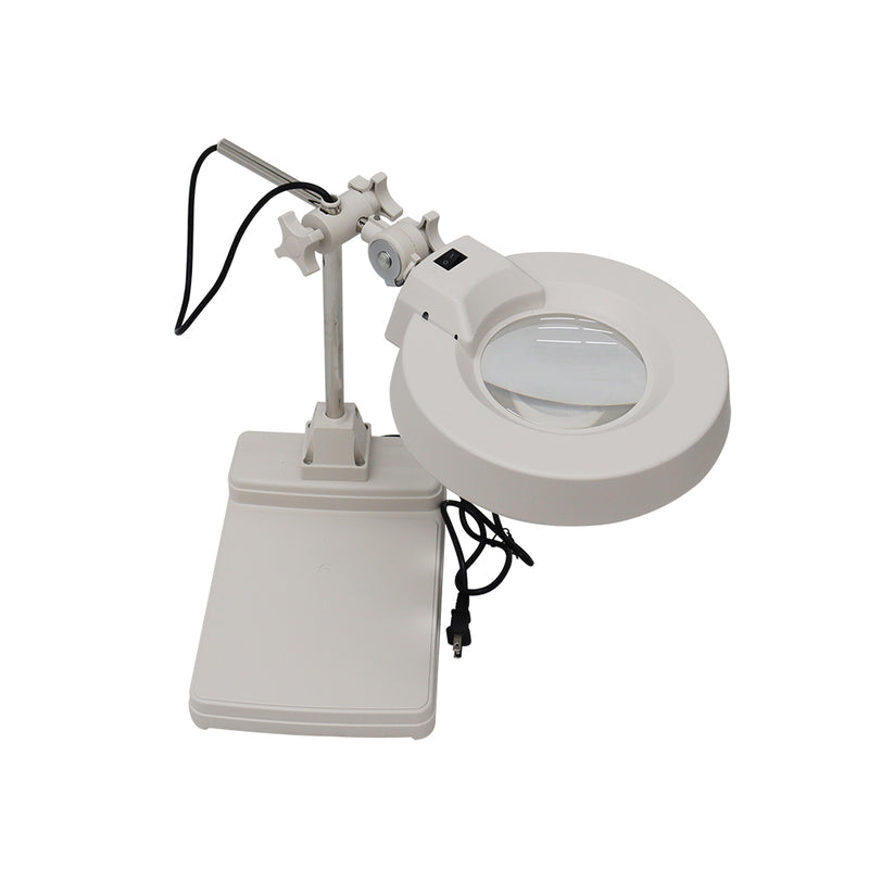 110V Table Magnifier Lamp