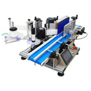110V LT-150 Automatic Desktop Conveyor Round  Bottle Labeling Machine