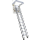 Black Loft Wall Ladder Stairs