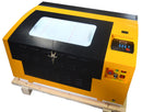 50W 3050 CO2 Laser Engraving Machine