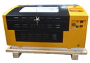 50W 3050 CO2 Laser Engraving Machine