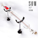 50W CO2 Laser Engraving Machine Laser Tube