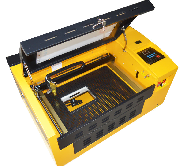 50W 3050 CO2 Laser Engraving Machine