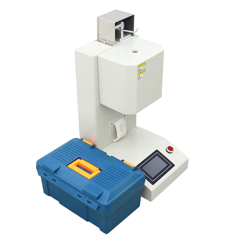 110V Automatic Melt  Flow Index Rate Tester