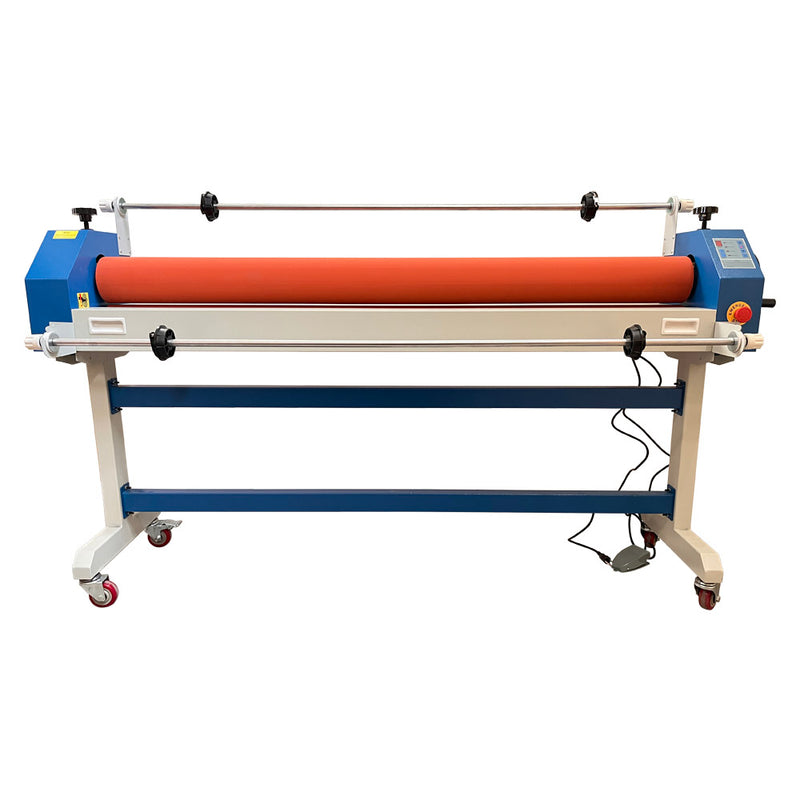 63 inch Cold Laminating Machine With Film Release Rod