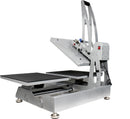 15*15" Heat Press Machine Double Station Drawer Design