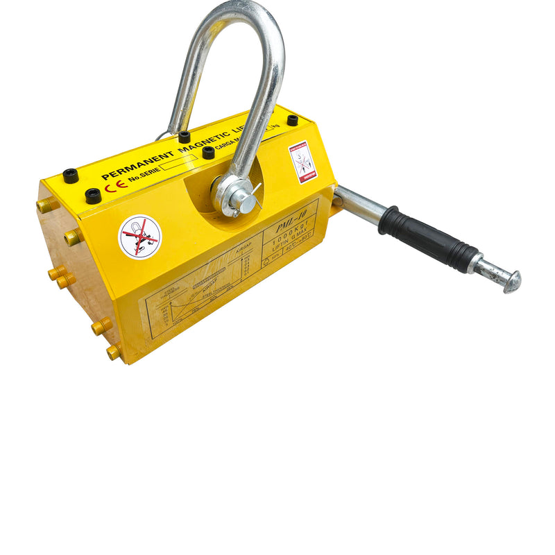 1000KG Magnetic Lifter