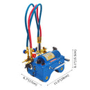 CG2-11C Magnétique Tuyau Biseau Machine Torche Brûleur Biseau Magnétique Tuyau Cutter Gaz Machine De Découpe 110 V 