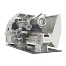 Mini tour à métaux de précision à moteur sans balais tour de banc bricolage 110V 