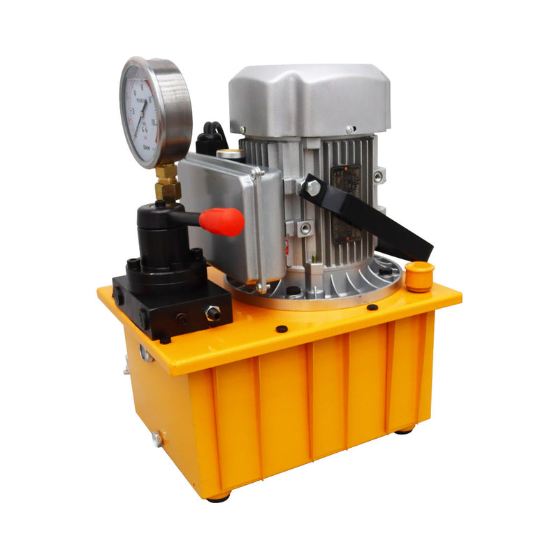 110V Hydraulic Pump