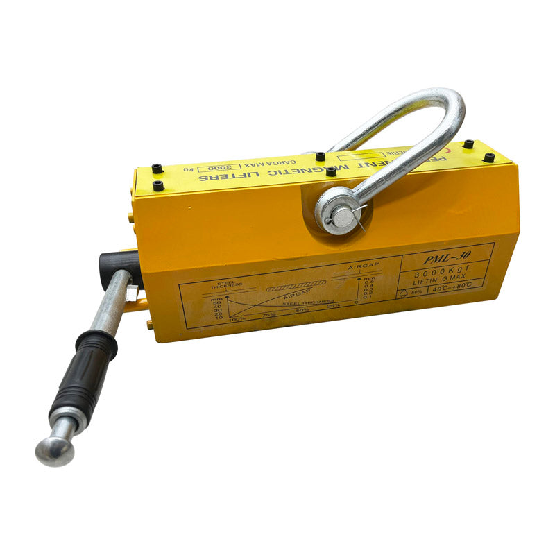 3000KG Magnetic Lifter