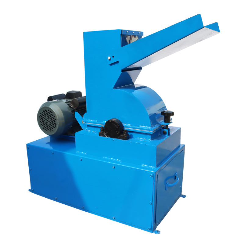 220V Medium Hammer Glass Crusher