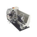 Techtongda Tour à métaux à filetage de précision en pouces 110 V (7"x12" WM180V)