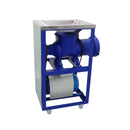 220V 4KW Bone Crusher Feed Processer