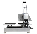 15*15" Heat Press Machine Double Station Drawer Design