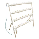 Hydroponic 36 Plant Site Grow Kit