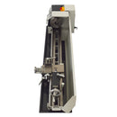 Tour à métaux de précision 8 "x 31" tour à banc à filetage en pouces Machine à tour à moteur sans balais 110 V 