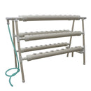 Hydroponic 54 Plant Site Grow Kit