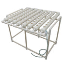 Hydroponic 72 Plant Site Grow Kit