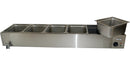 110V Bain-Marie Buffet Food Warmer