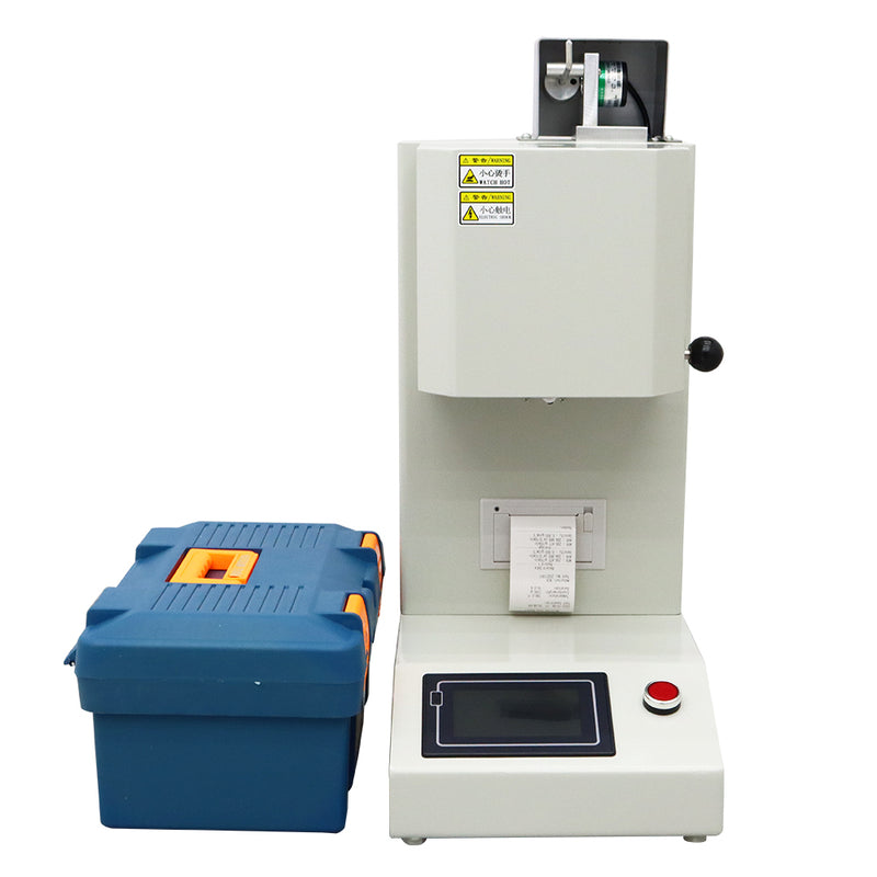 110V Automatic Melt  Flow Index Rate Tester