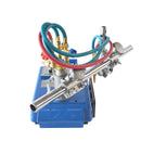 Machine de découpe de gaz de poignée portable de brûleur de torche de voie de coupe automatique 110V 
