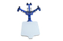 4 Color 1 Station Screen Printing Machine