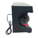 Nettoyant électrique pour cireur de chaussures automatique pour maison/hôtel 110 V 