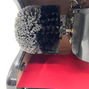 Nettoyant électrique pour cireur de chaussures automatique pour maison/hôtel 110 V 