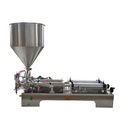 110V Paste Liquid Filling Machine 100-1000ml