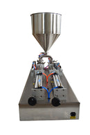 110V Paste Liquid Filling Machine 50-500ml