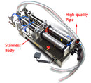 110V Liquid Filling Machine 100-1000ml