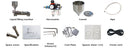 110V Paste Liquid Filling Machine 50-500ml