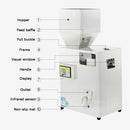 110V Autoweighing Powder Filling Machine 10-500g