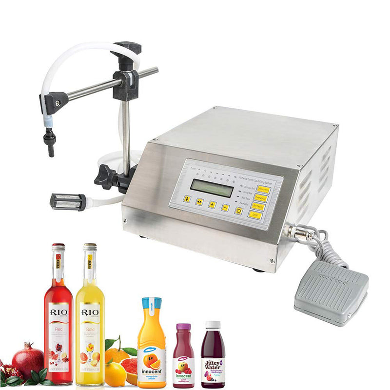 110V Liquid Filling Machine Magnetic Pump